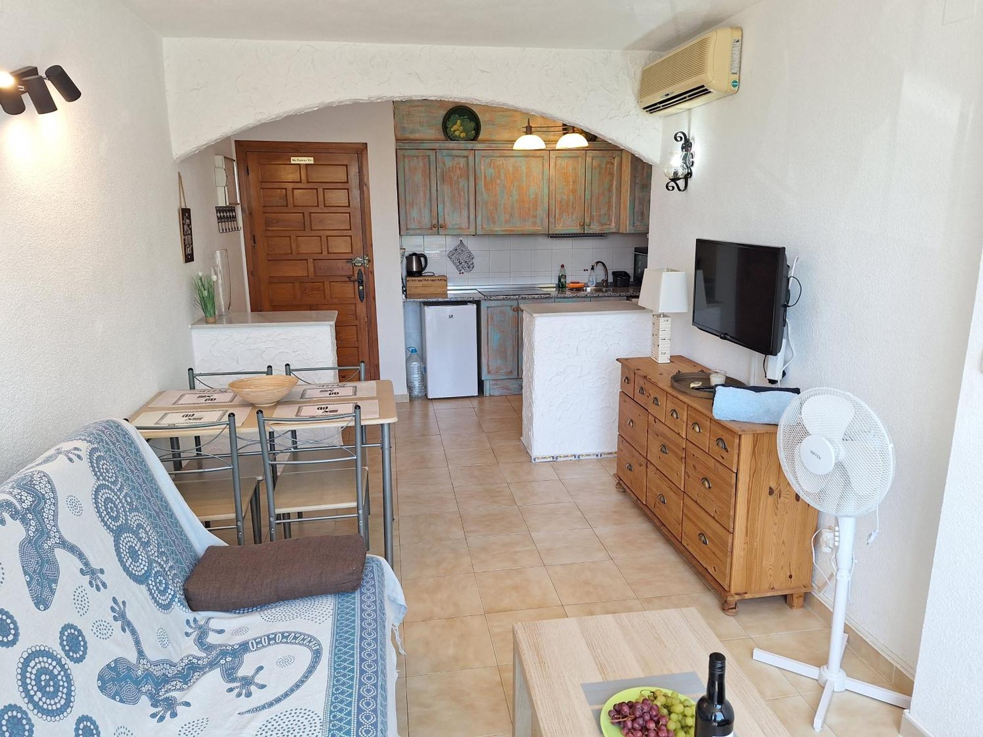 Bebi Casa Apartment Торрев'єха Екстер'єр фото