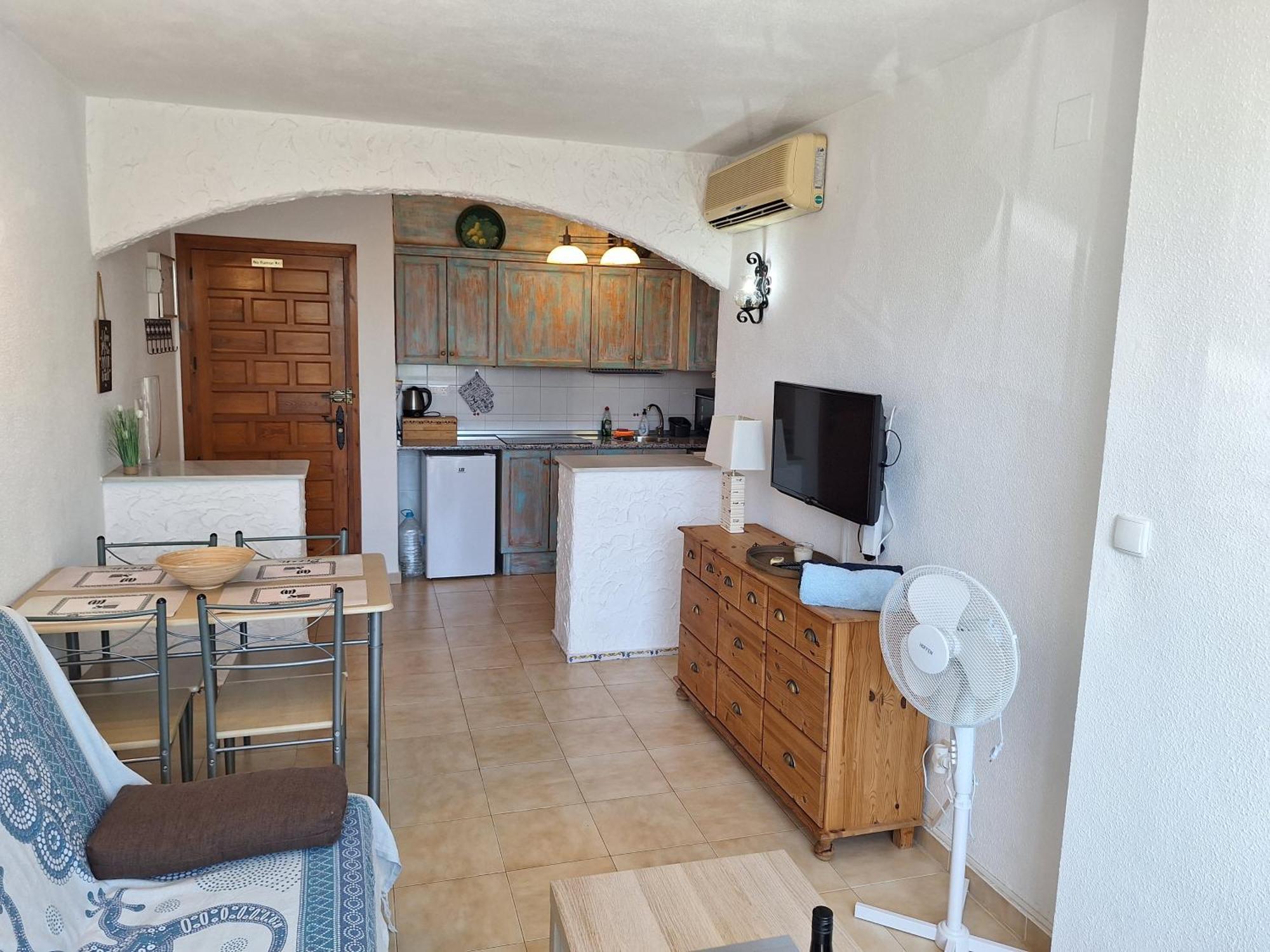 Bebi Casa Apartment Торрев'єха Екстер'єр фото